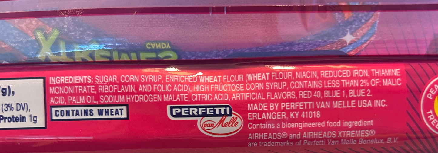 Airheads XTREMES