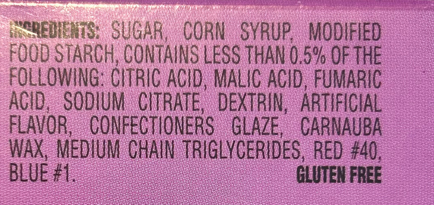 Mike and Ike Jolly Joes