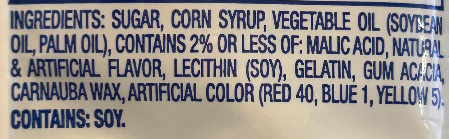 Jolly Rancher Chewy Poppers