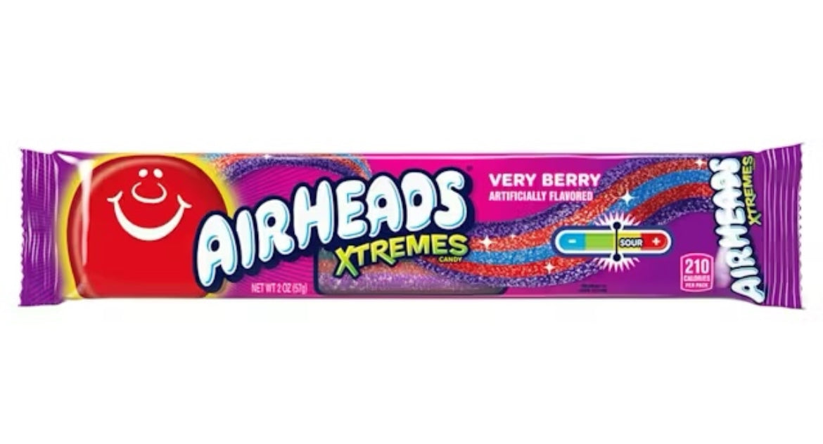 Airheads XTREMES