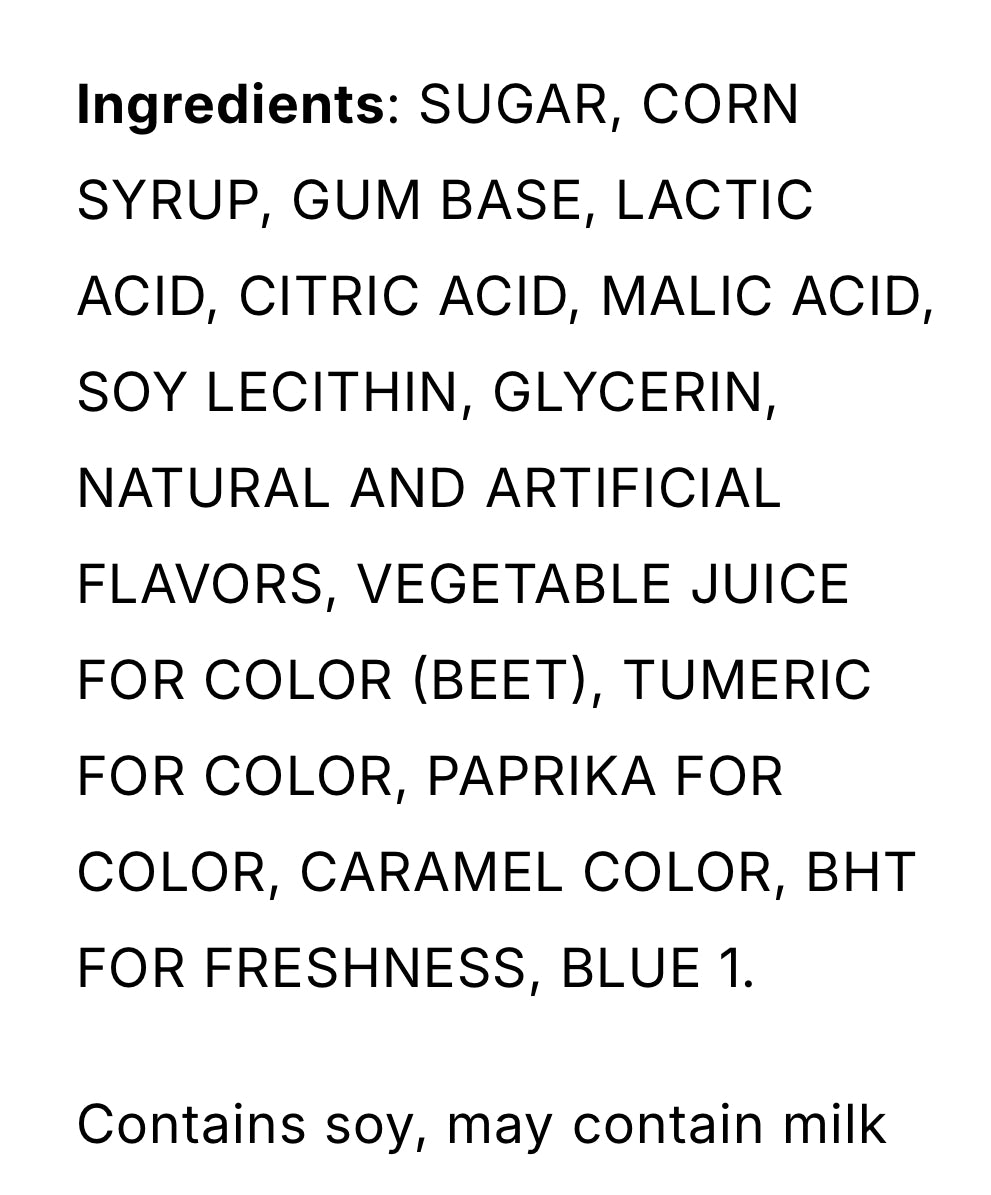 Chupa Chups Trio XXL Lollipop