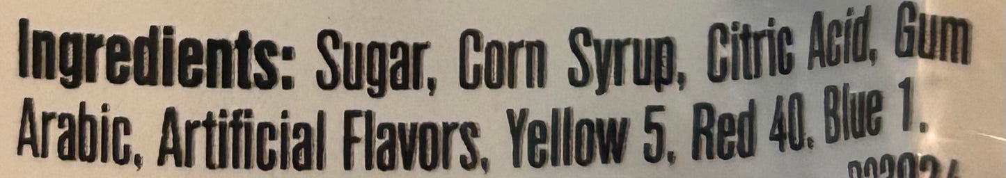 Sour Smog Balls