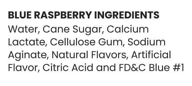 Icee Popping Boba Pearls