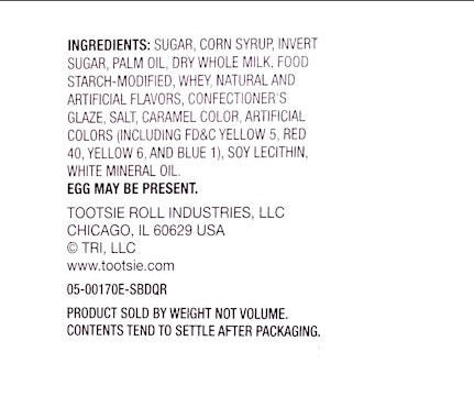 Original Sixlets Tube