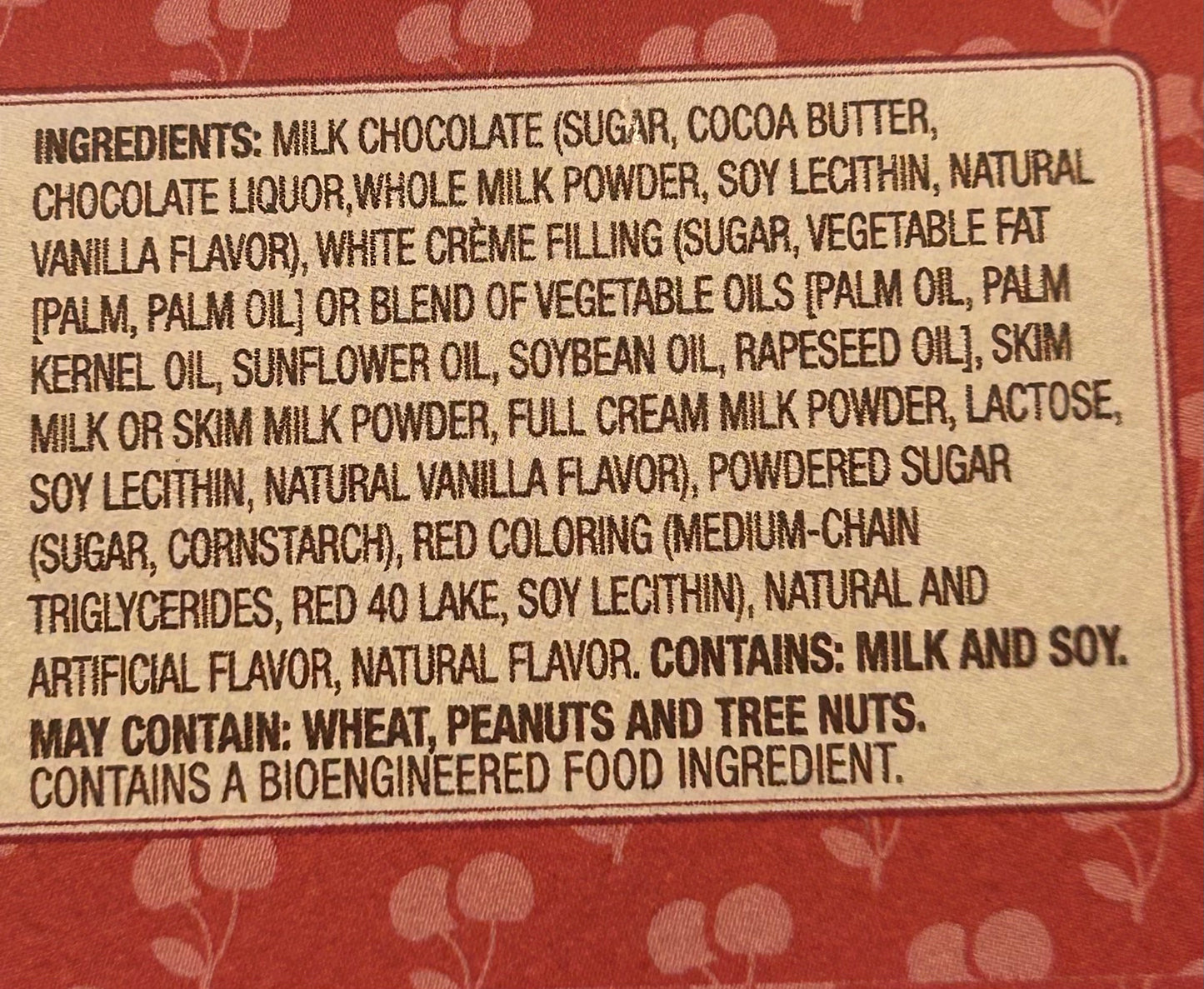 Cheerwine Float Chocolate Bar