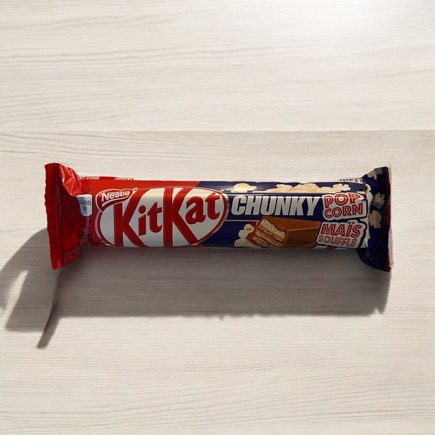 KitKat Chunky Popcorn