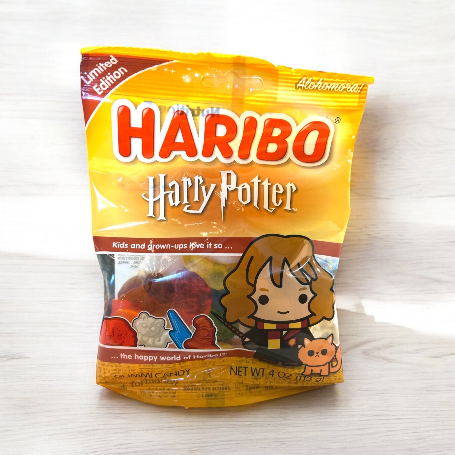 Harry Potter Haribo Hermoine Gummies