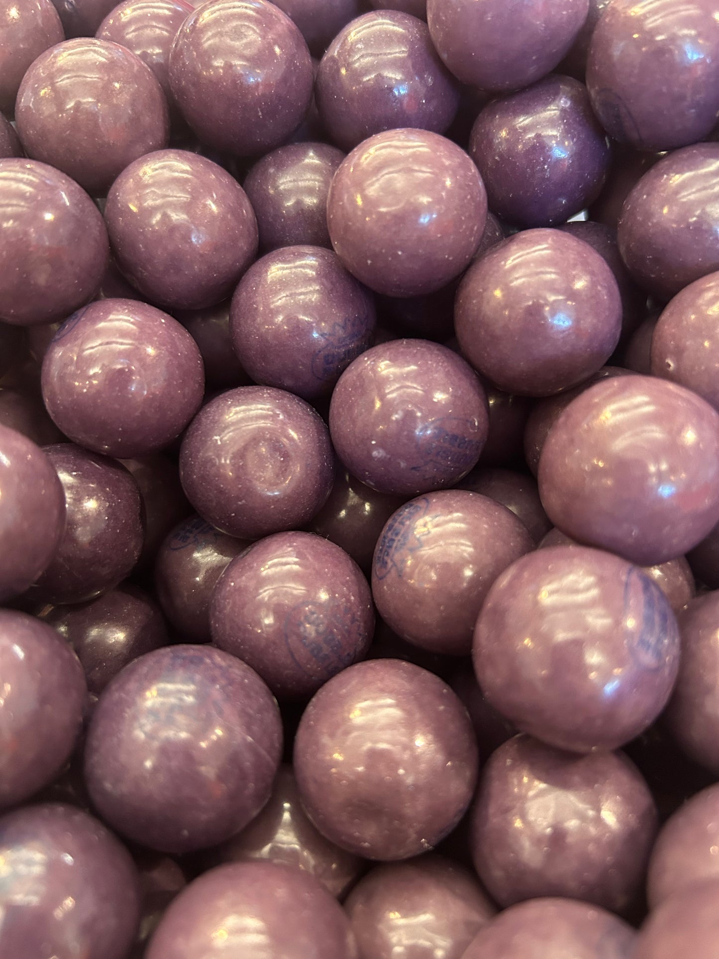 Grape Gumballs