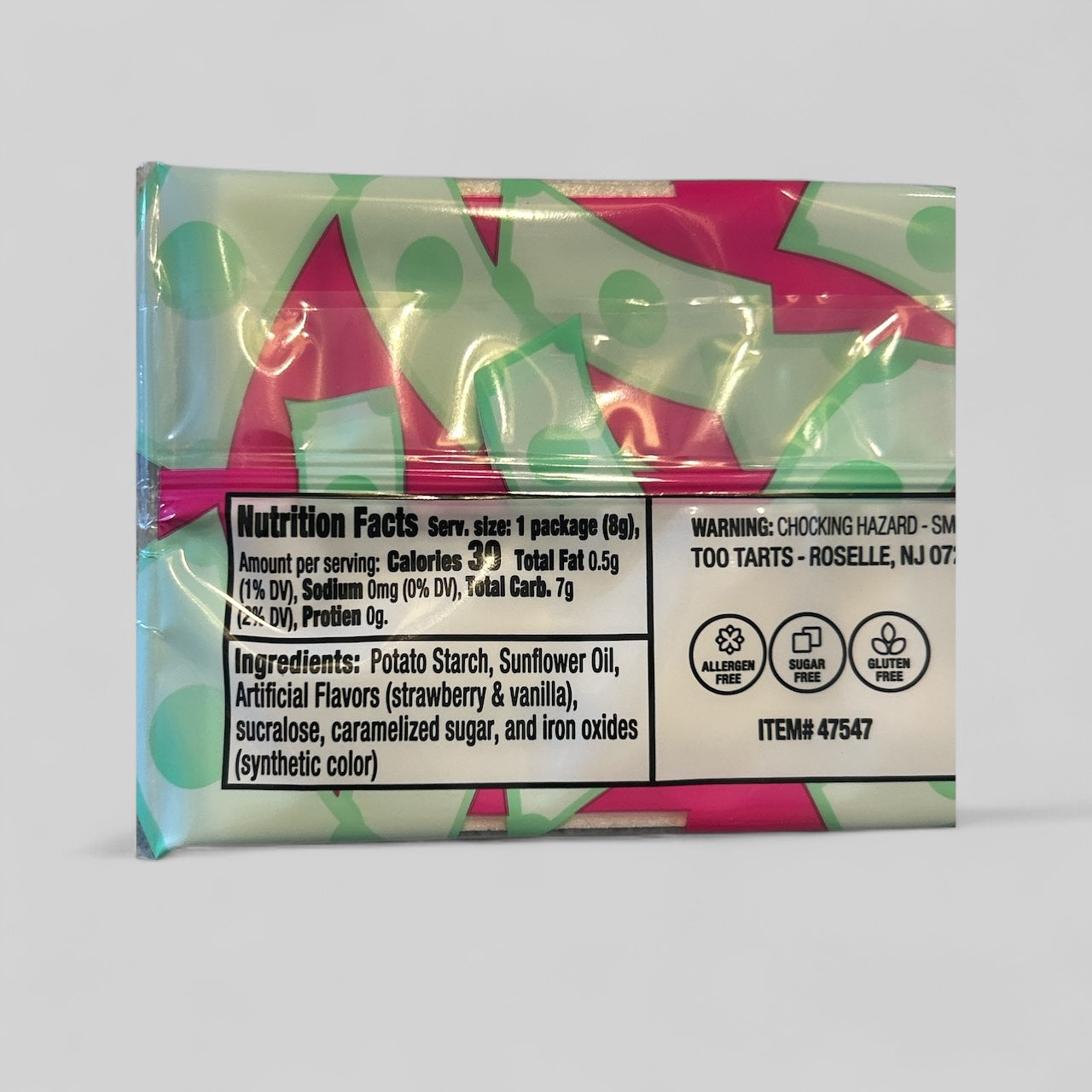 Money Chews (Too Tarts)