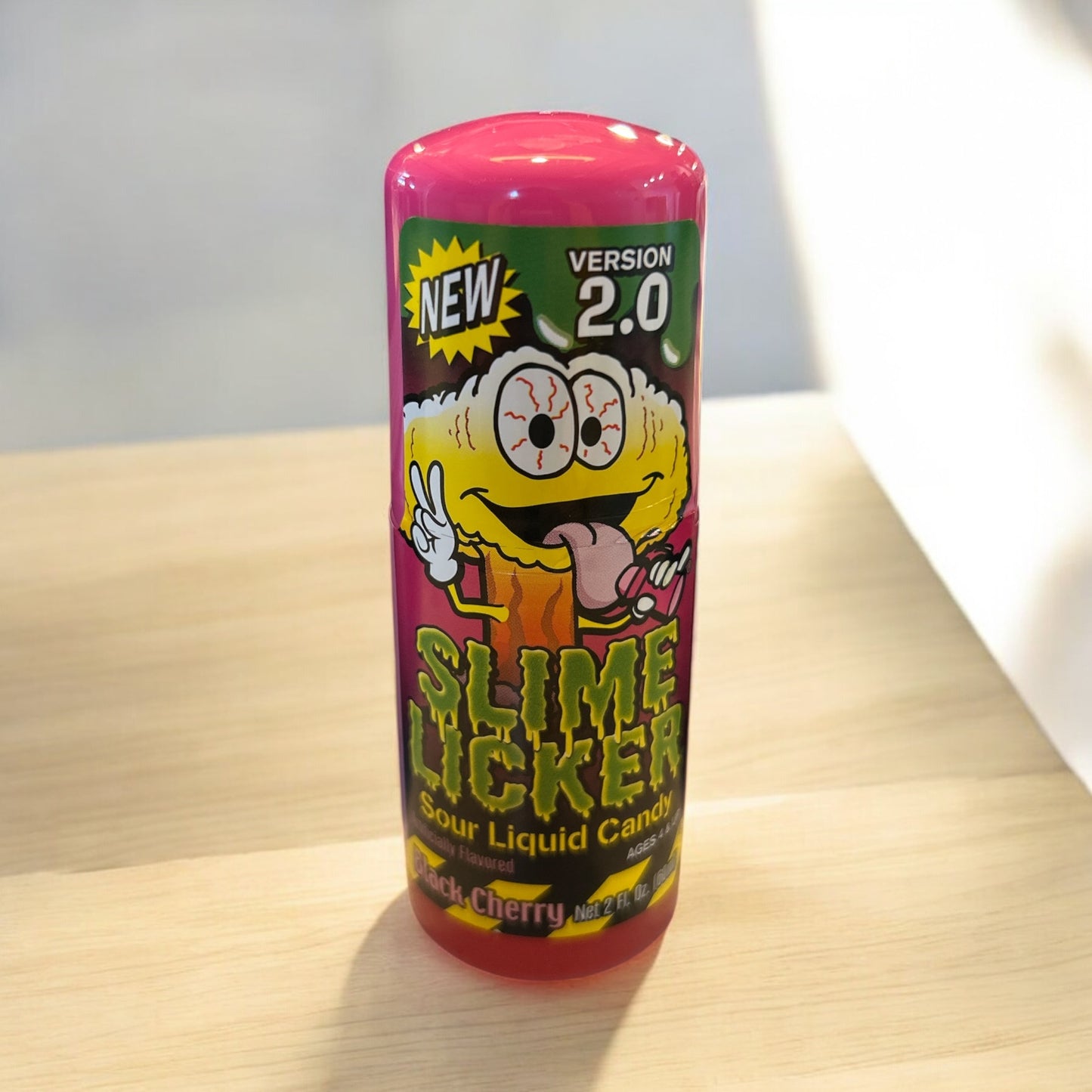 Toxic Waste Slime Lickers 2.0