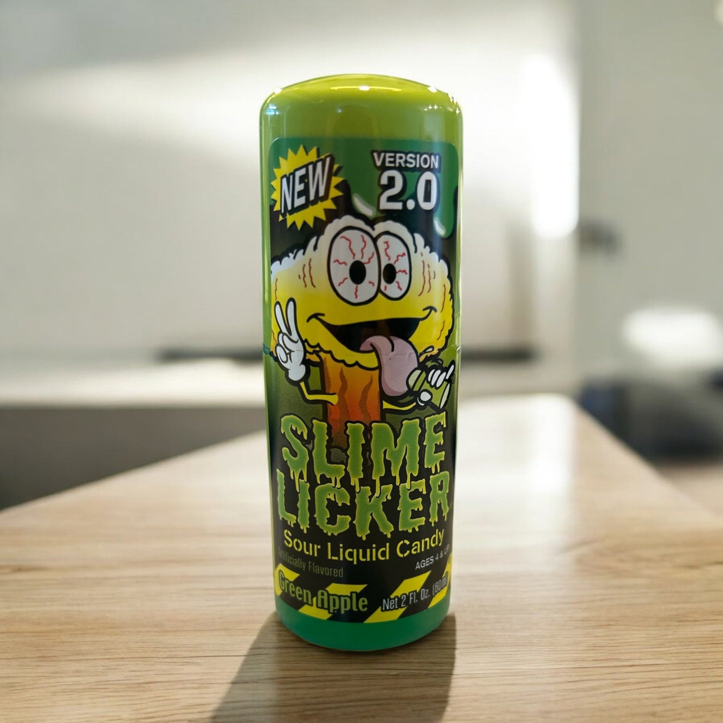 Toxic Waste Slime Lickers 2.0