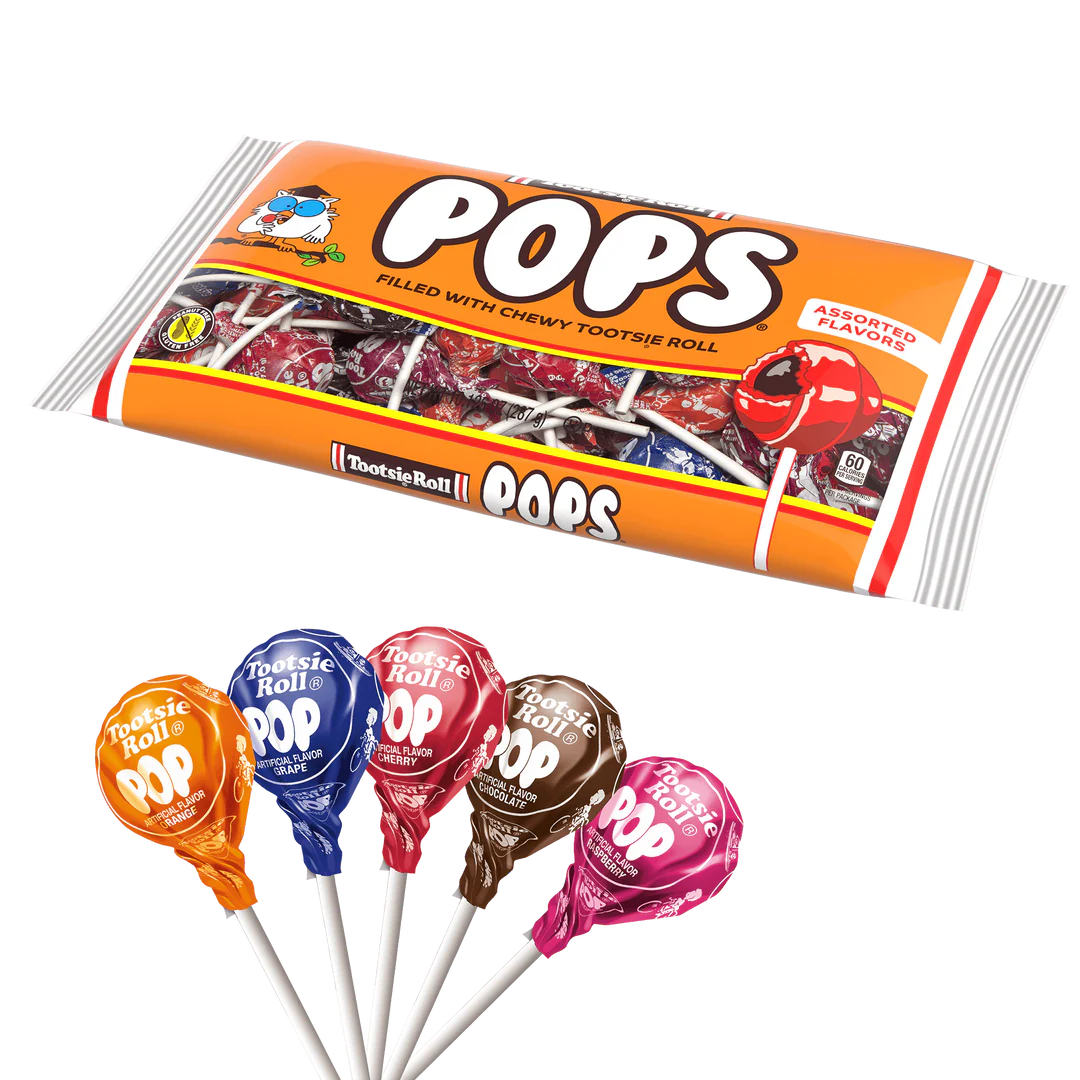 Tootsie Pops