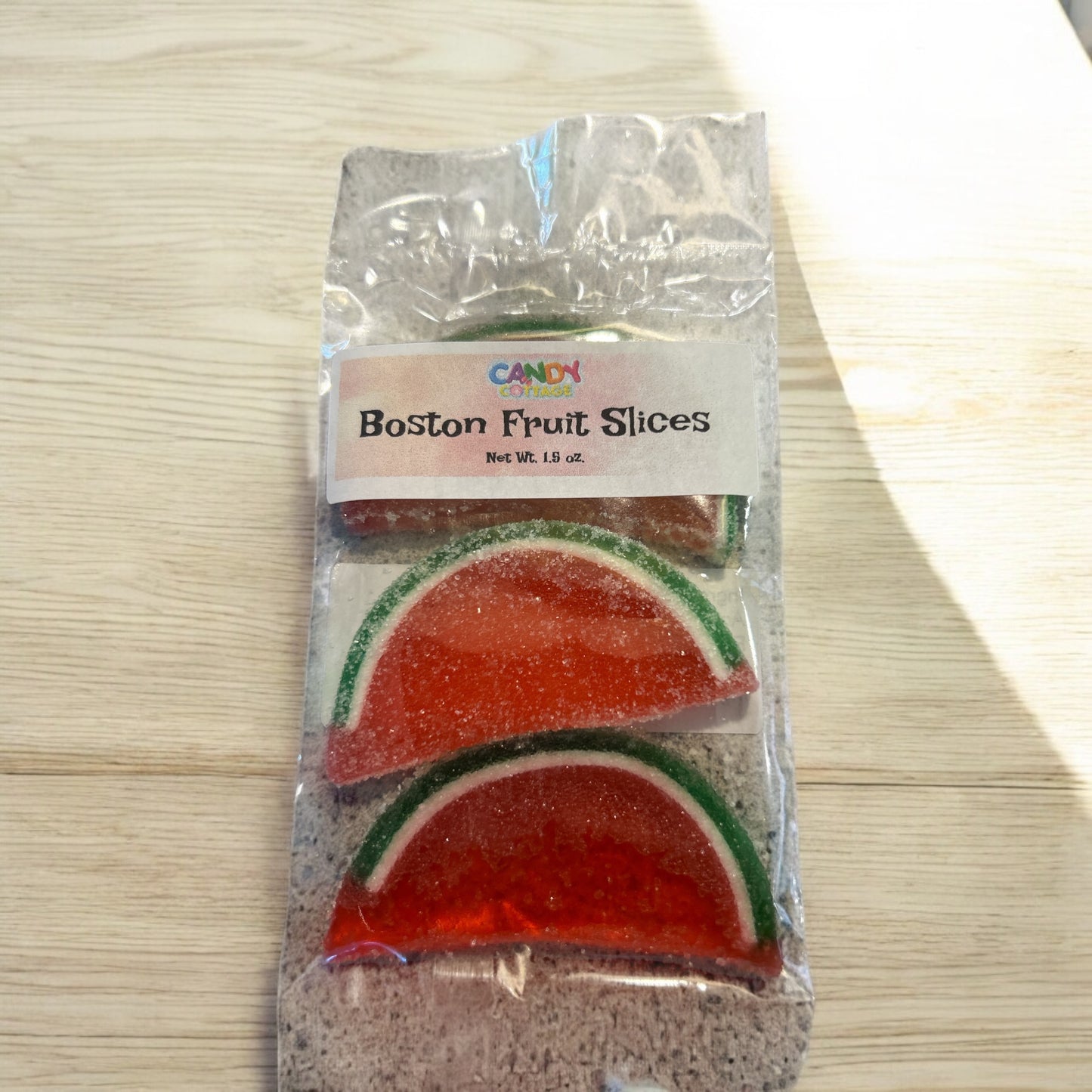 Boston Fruit Slices