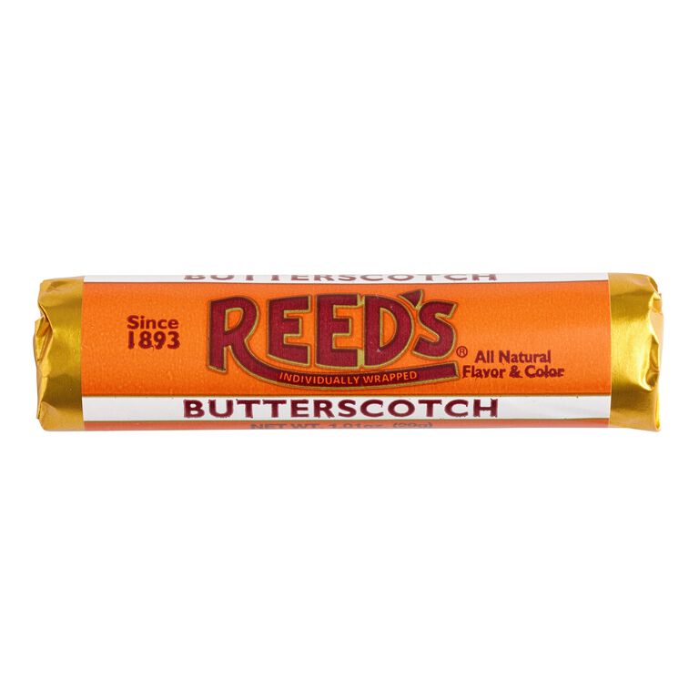Reed’s Butterscotch Candies