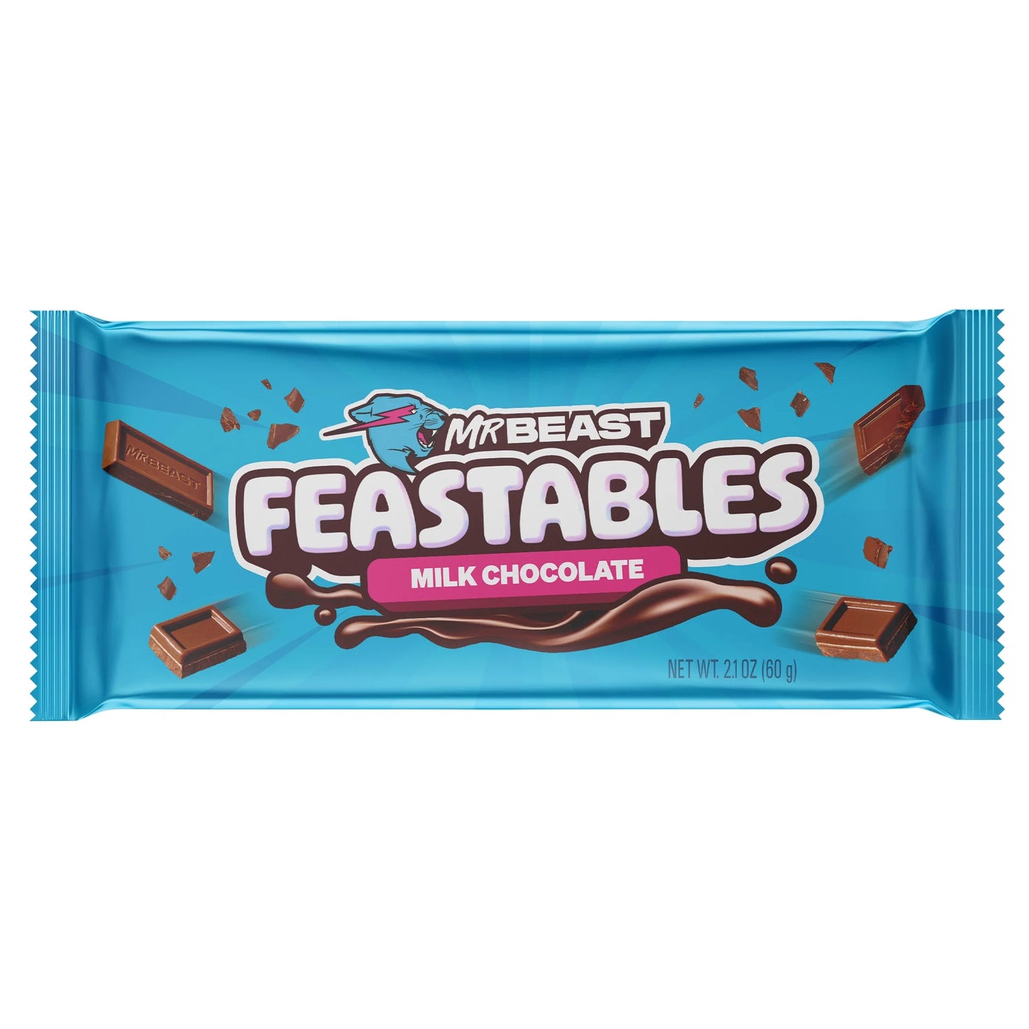 Mr. Beast Feastables Candy Bar