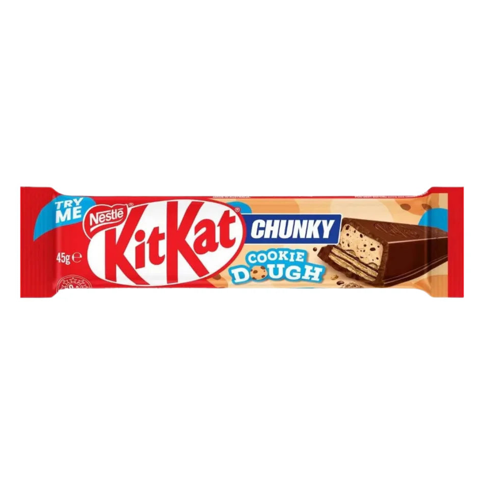KitKat Chunky Cookie Dough
