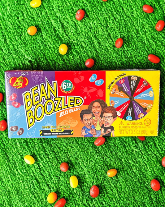 BeanBoozled Jelly Beans Game