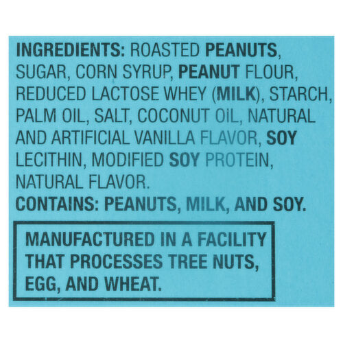 Skippy Peanut Butter Salted Nut Roll