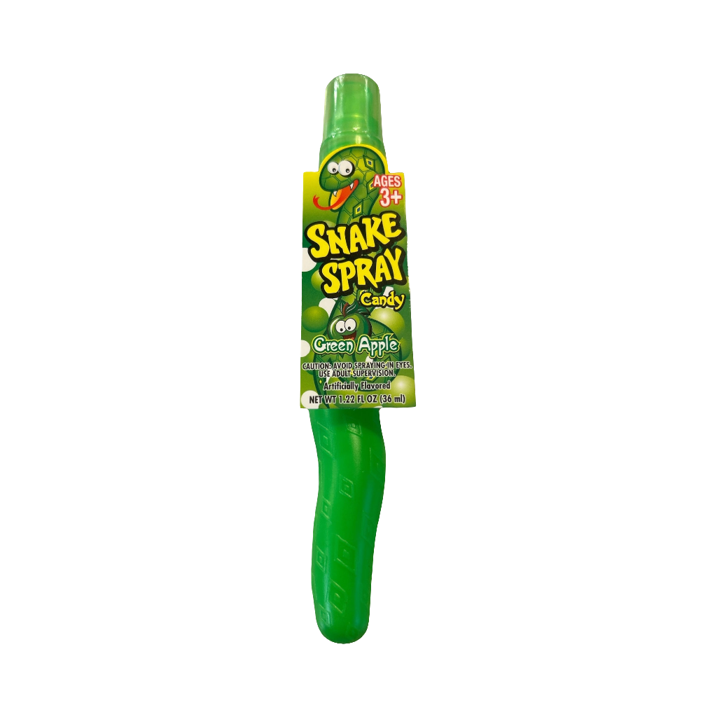 Snake Spray Candy