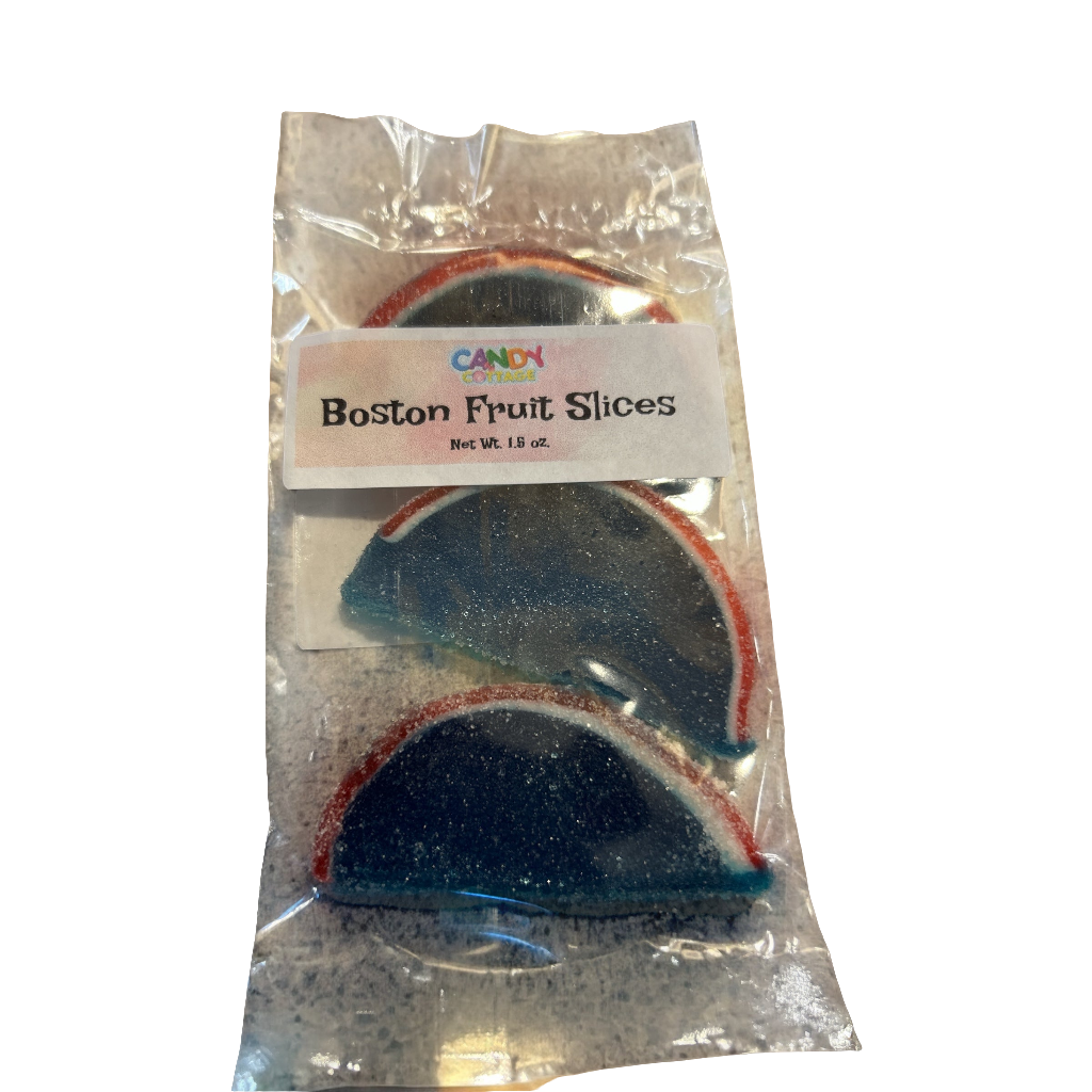 Boston Fruit Slices