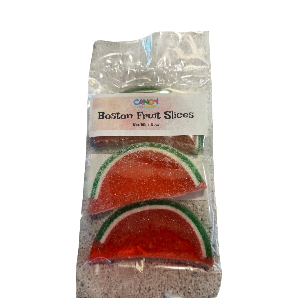 Boston Fruit Slices