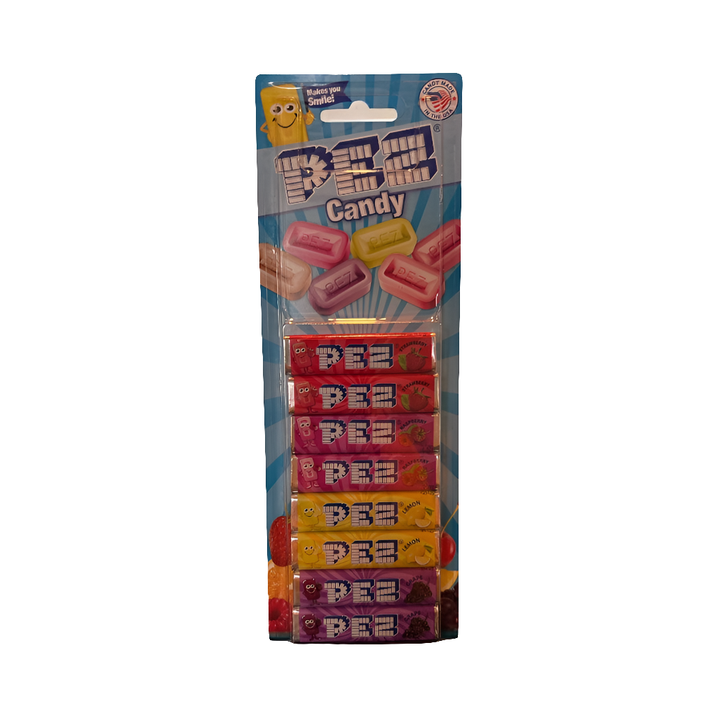 PEZ Candy Refills