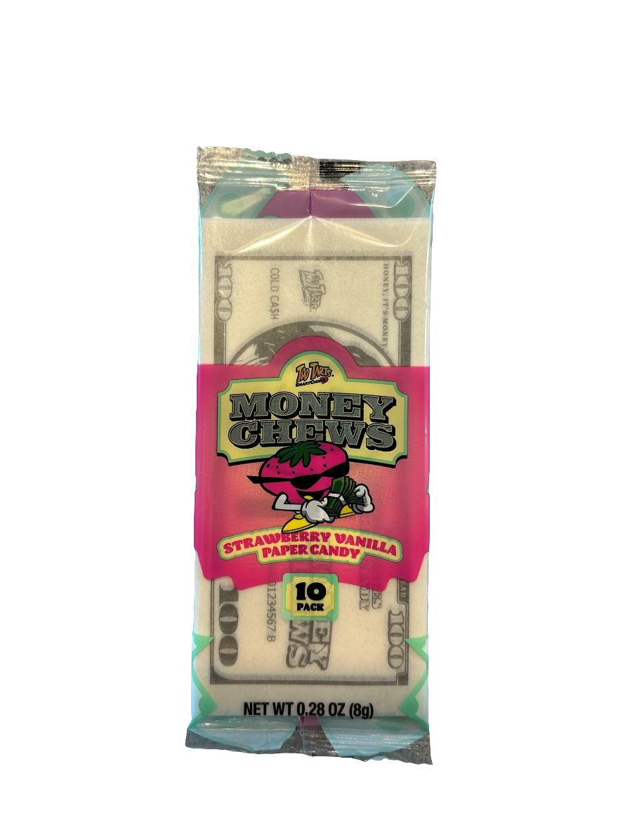 Money Chews (Too Tarts)