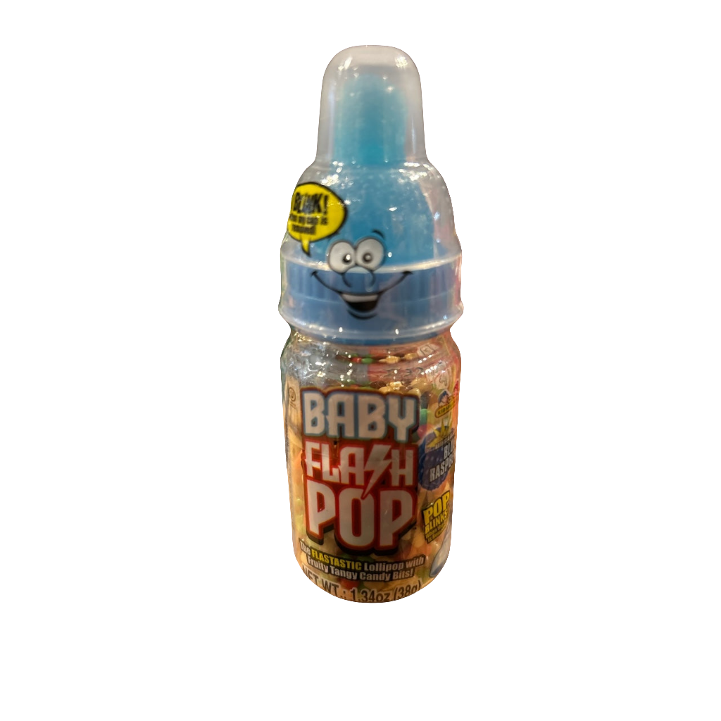 Baby Flash Pop