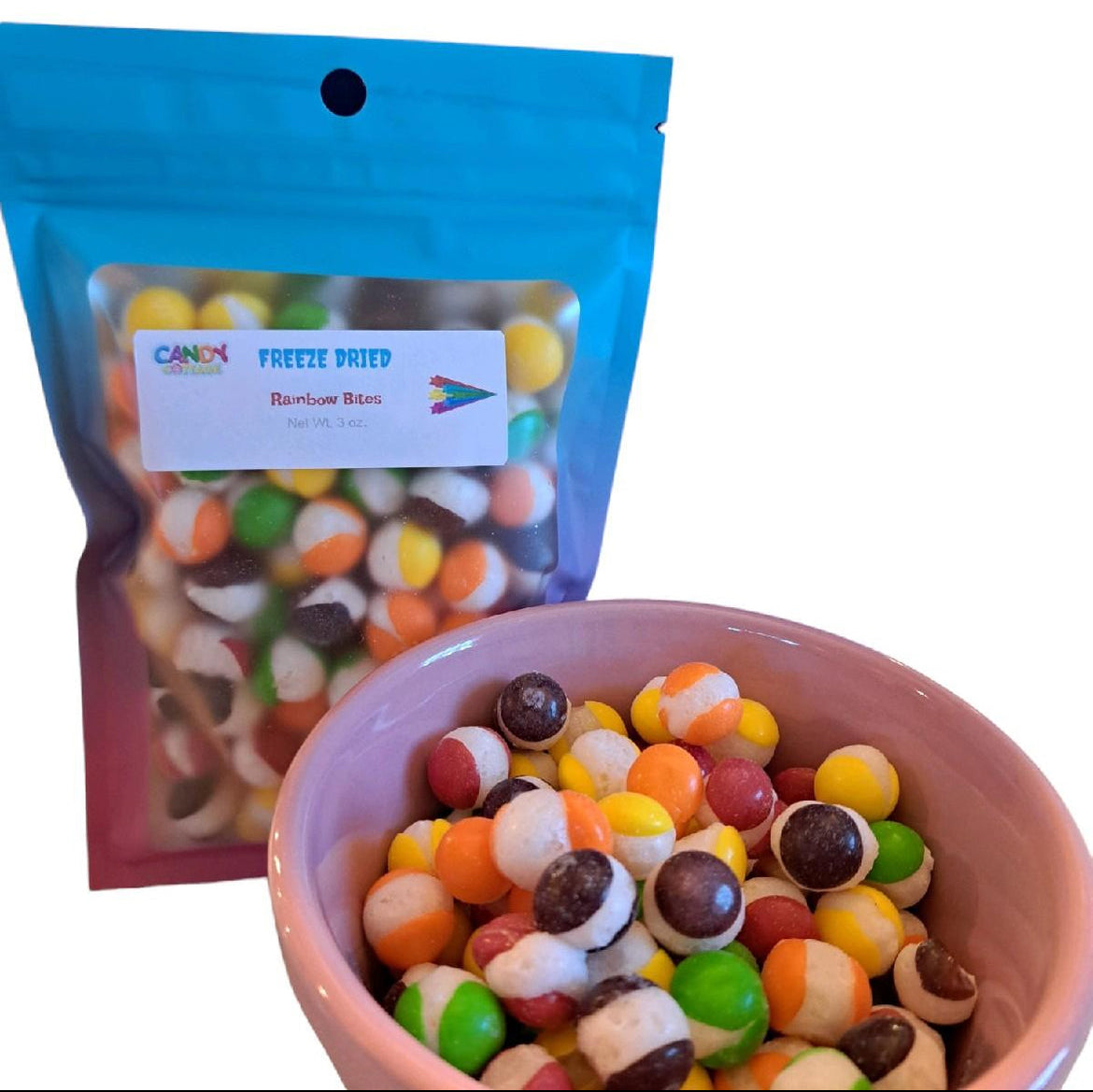 Freeze Dried Candy