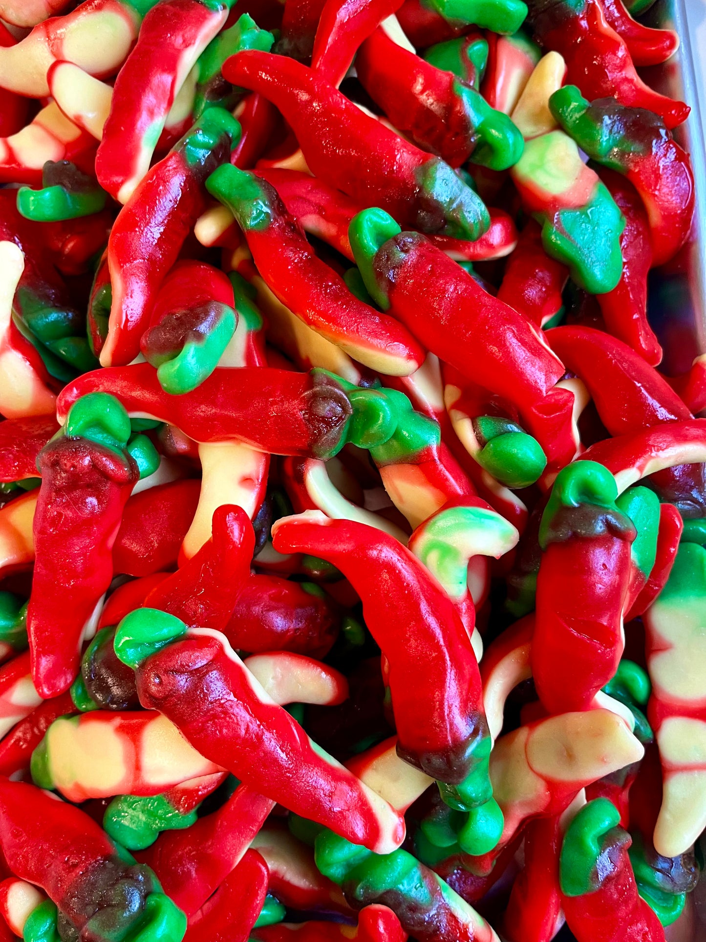 Spicy Chili Pepper Gummies