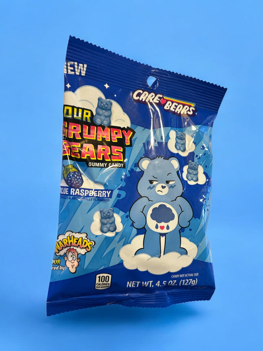 Warheads Sour Grumpy Bears