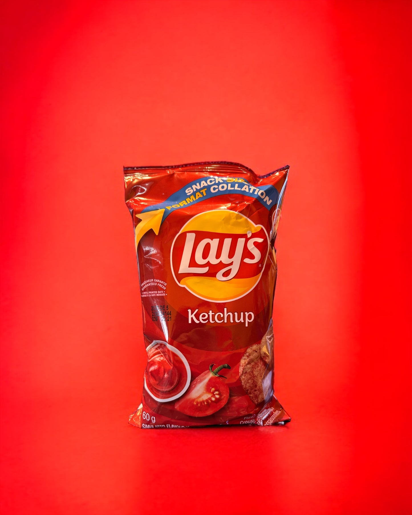 Lays Ketchup Chips