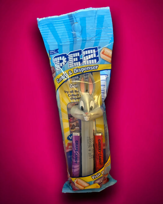 Pez Dispensers: Looney Tunes