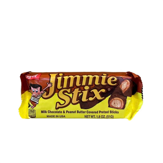 Jimmie Stix