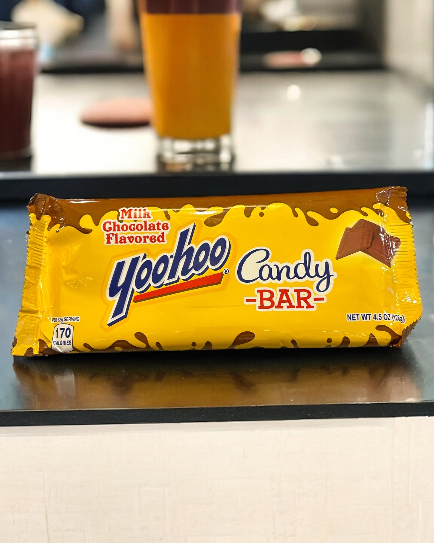 Yoohoo Candy Bar