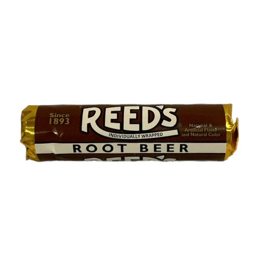 Reed’s Root Beer Candy