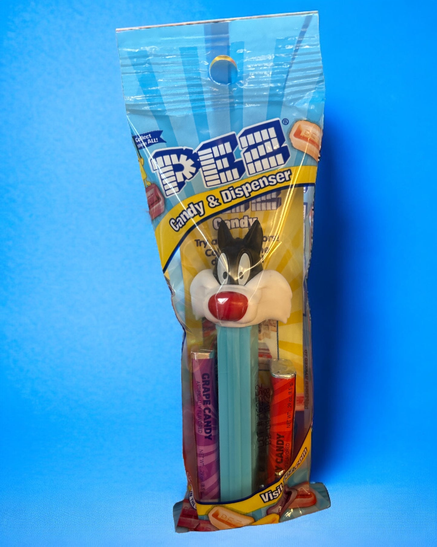 Pez Dispensers: Looney Tunes