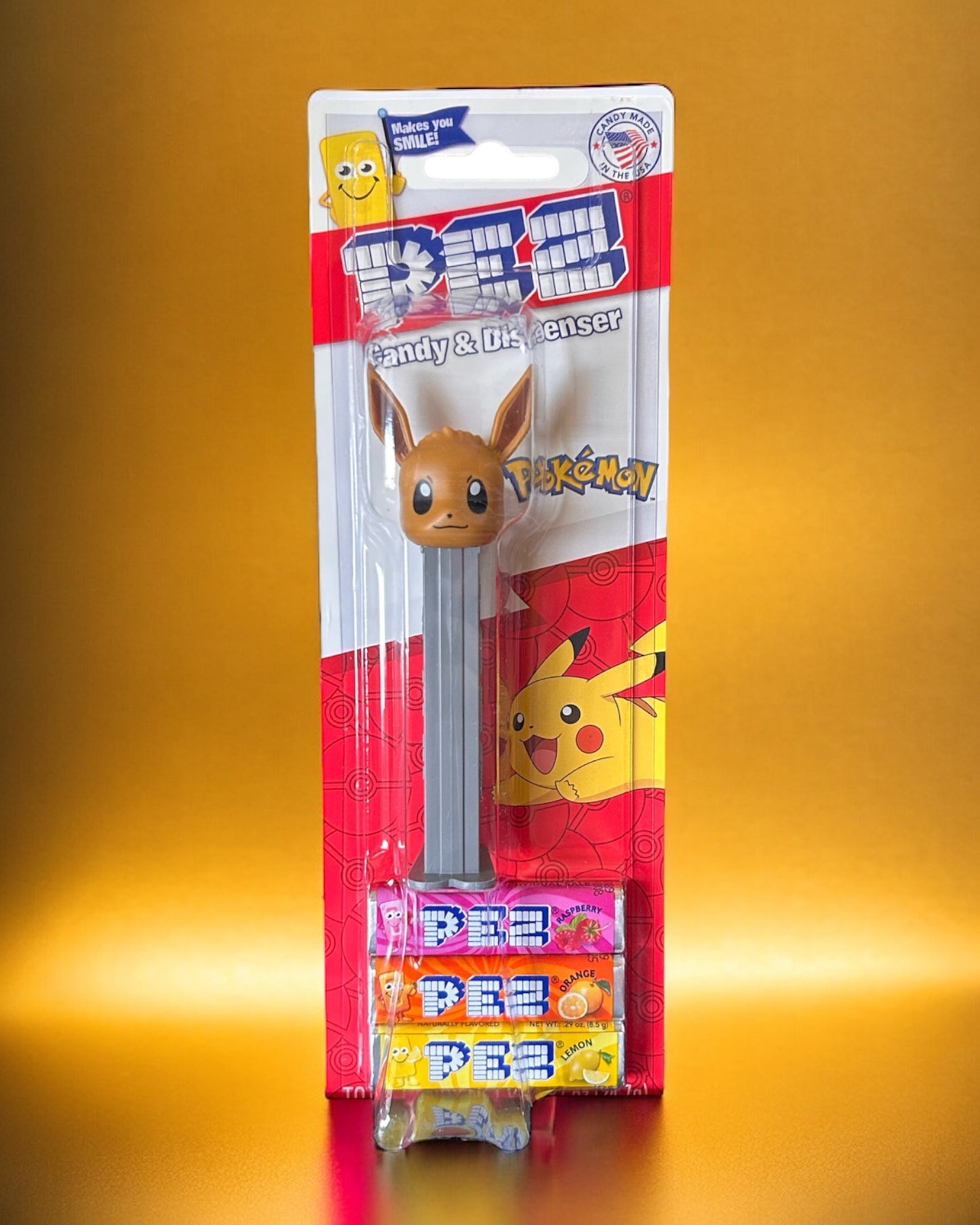 Pez Dispensers: Pokémon