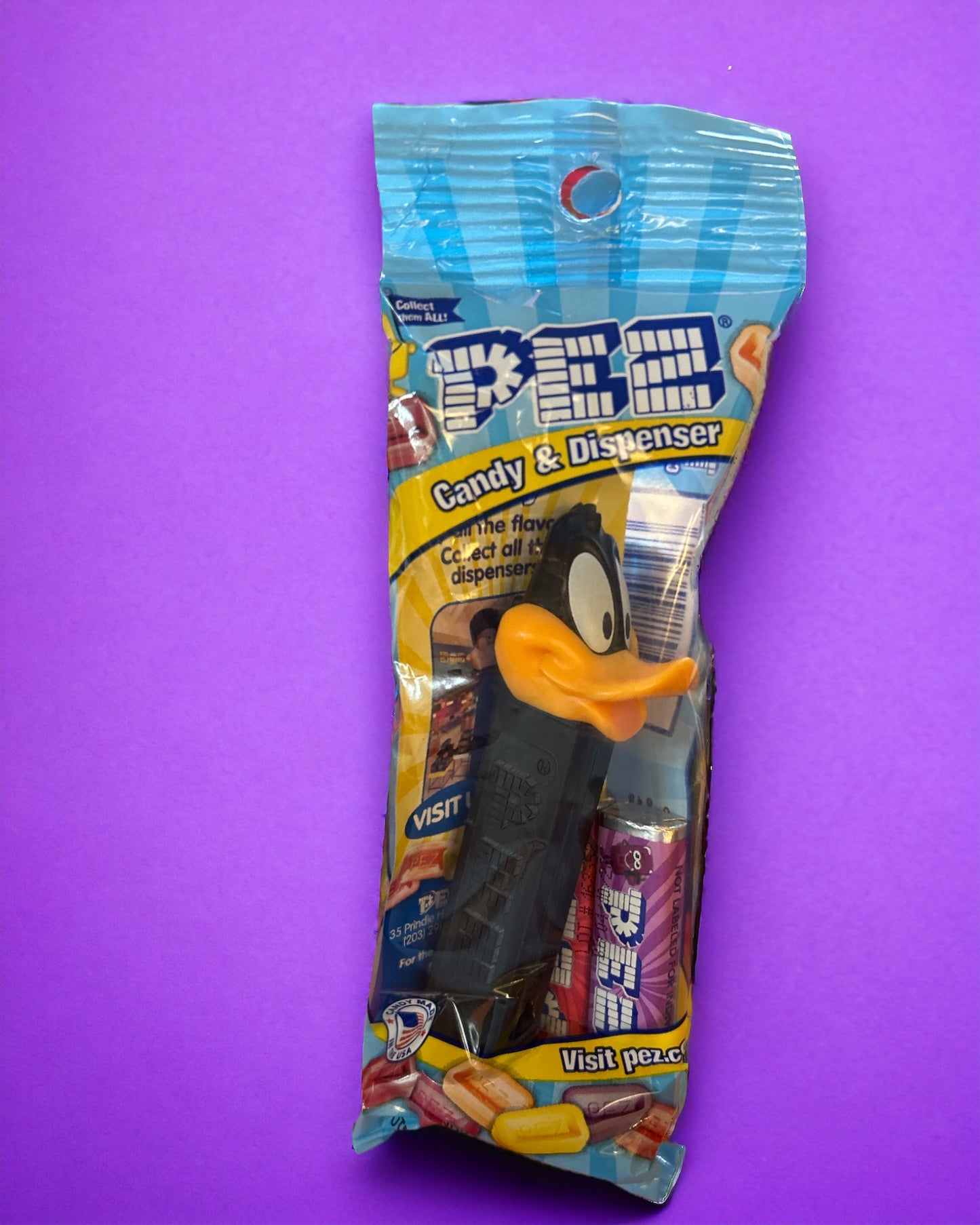 Pez Dispensers: Looney Tunes