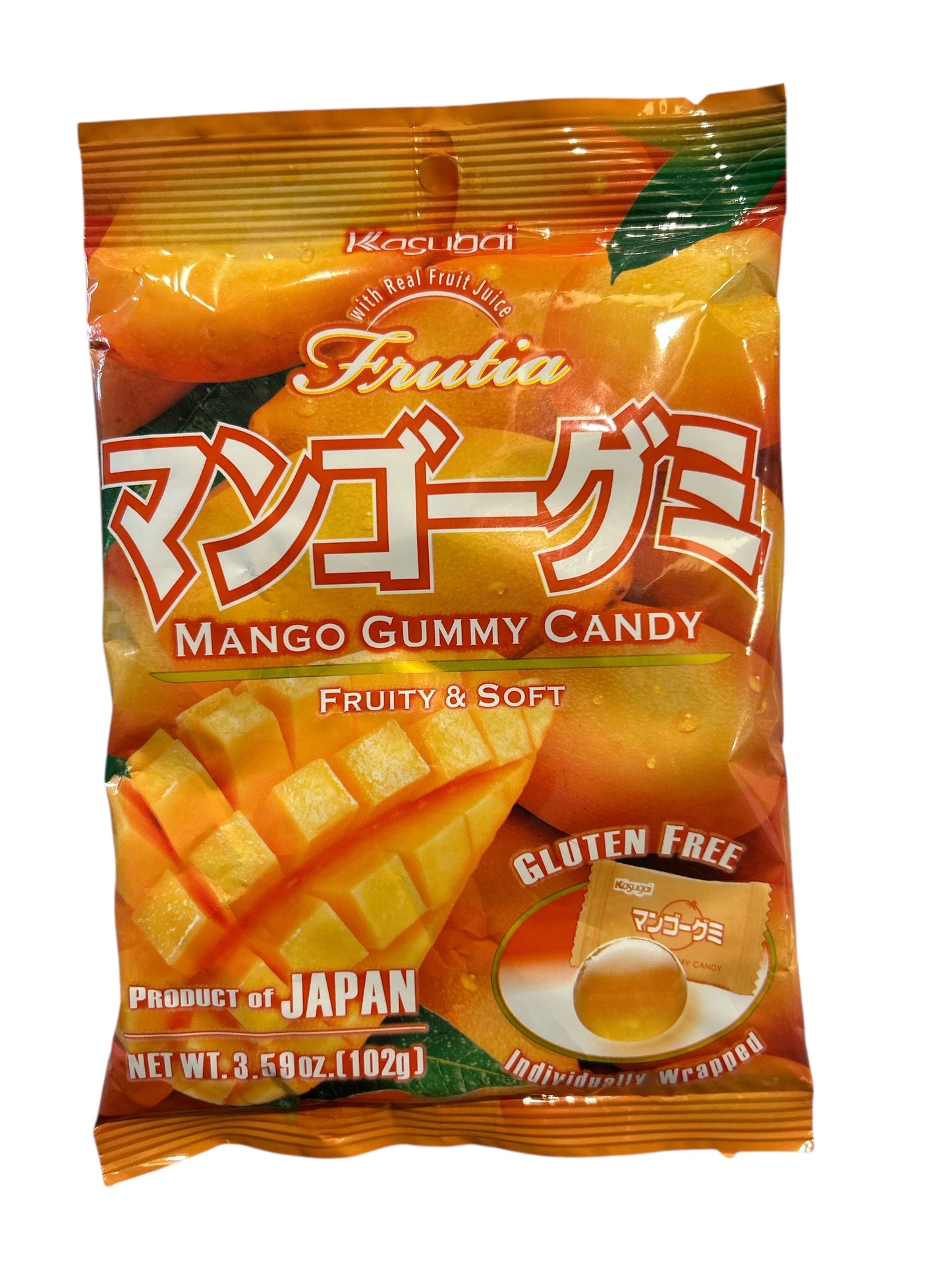 Japanese Gummy Candy