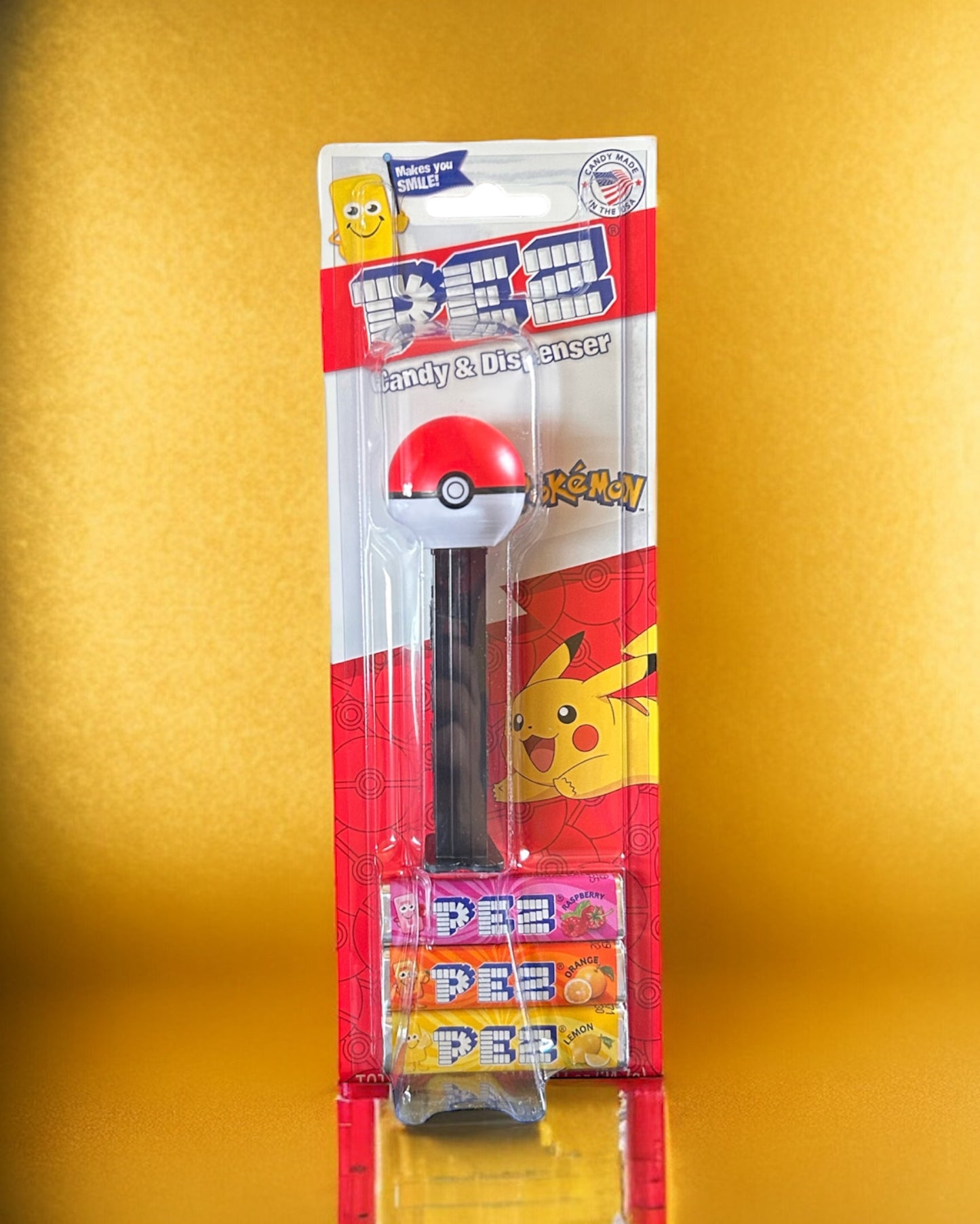 Pez Dispensers: Pokémon