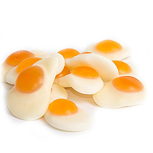 Gummy Eggs