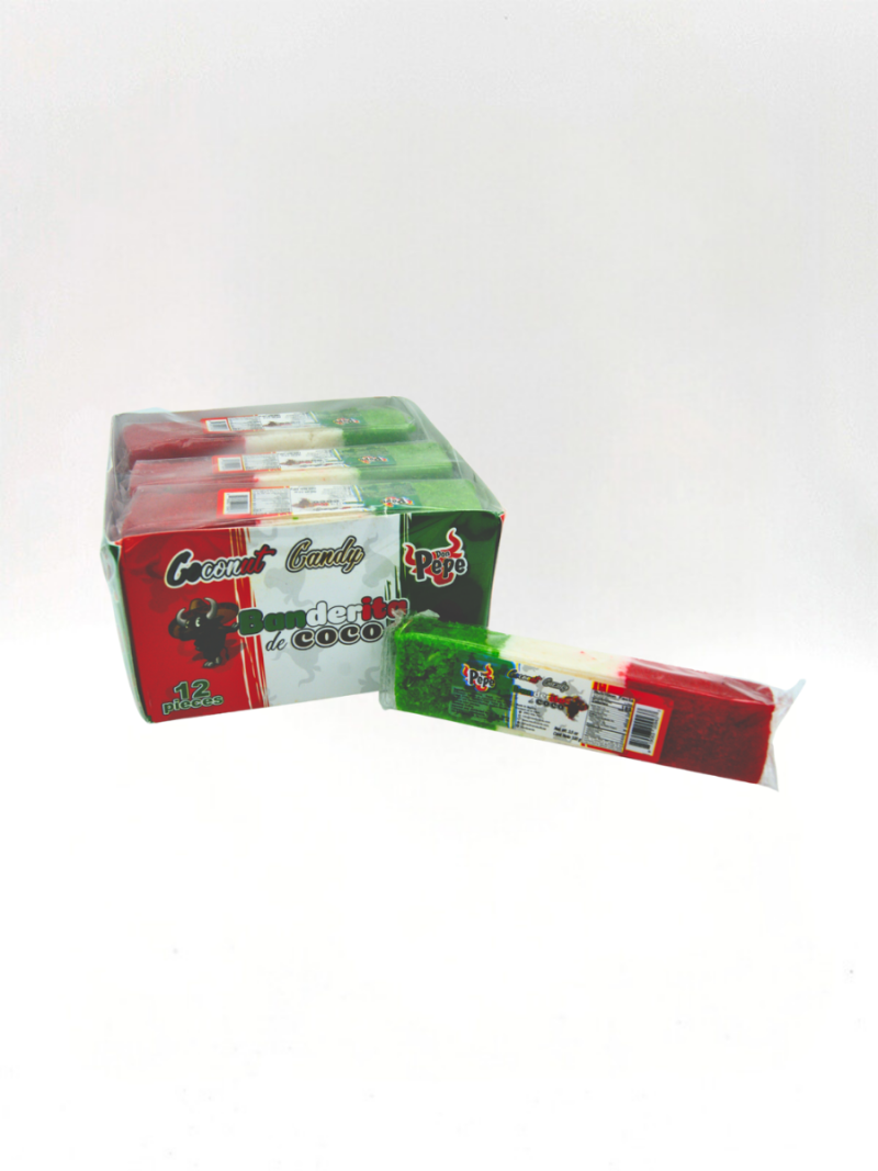 Coconut Candy (Don Pepe)