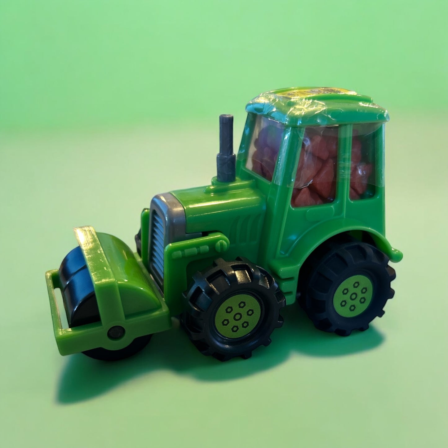 Kidsmania Bulldozer Toy with Candy