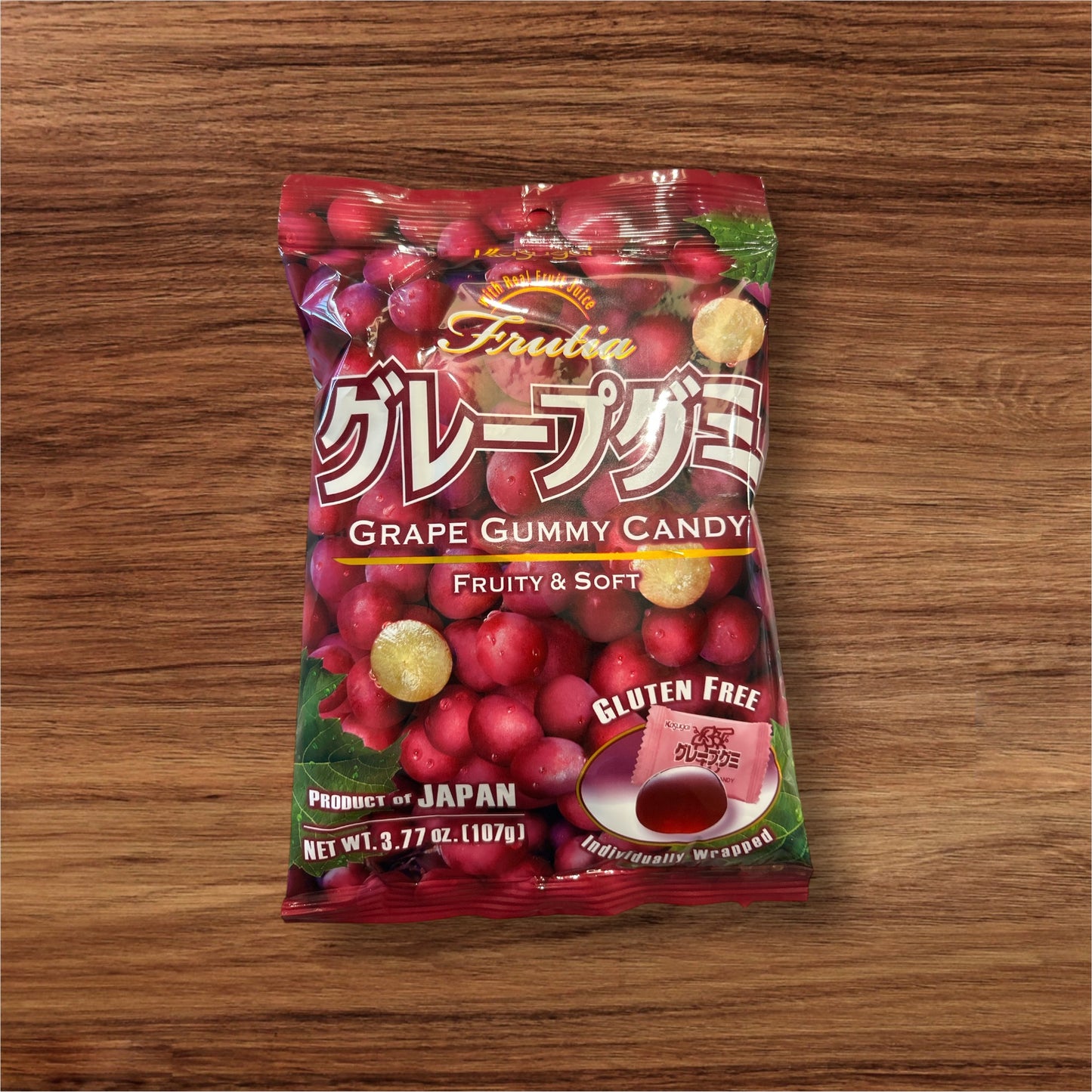Japanese Gummy Candy