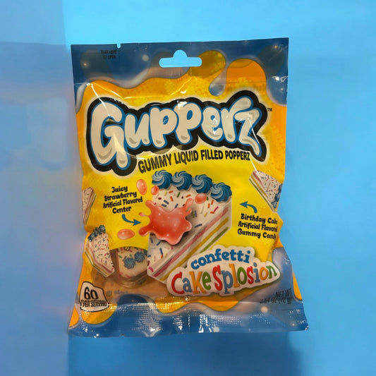 Gupperz Candy