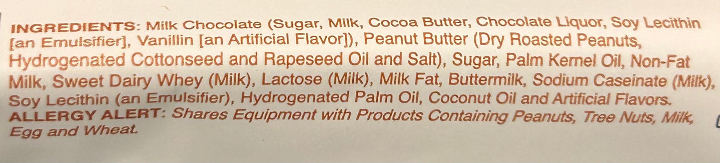 Gardner’s Original Peanut Butter Meltaway