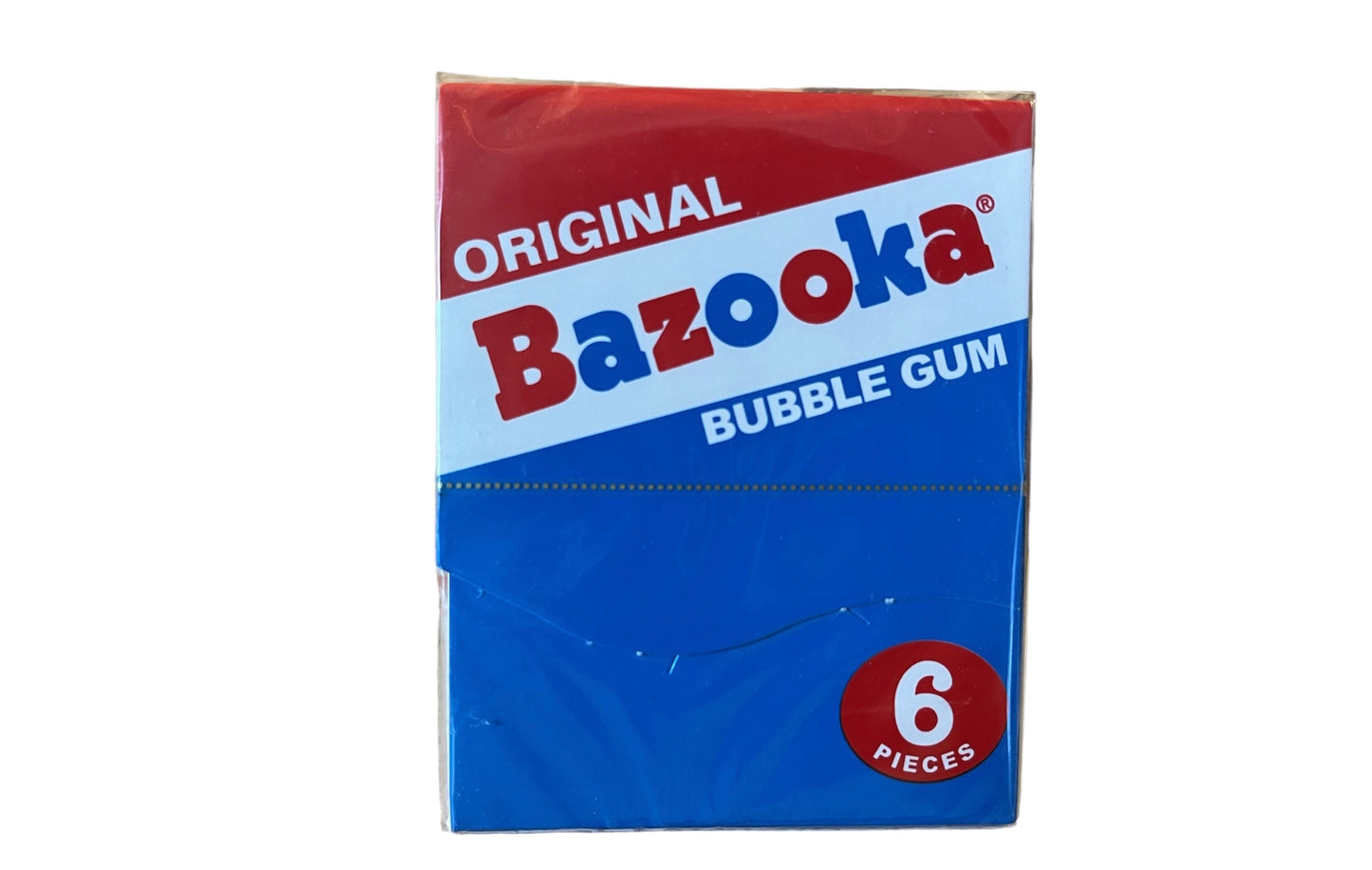 Bazooka Throwback Wallet Pack