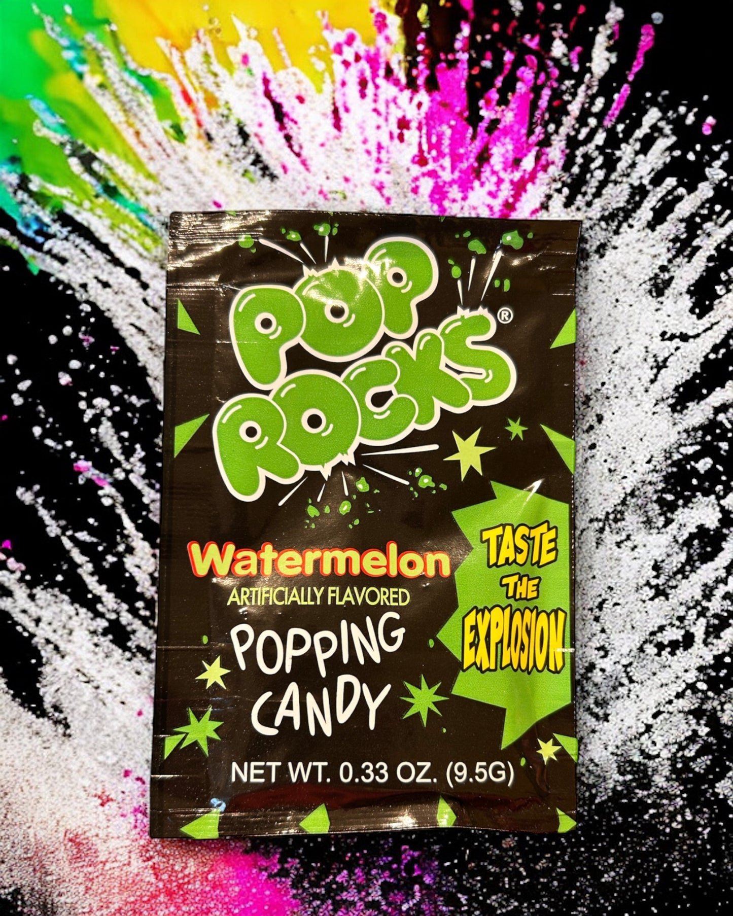 Pop Rocks