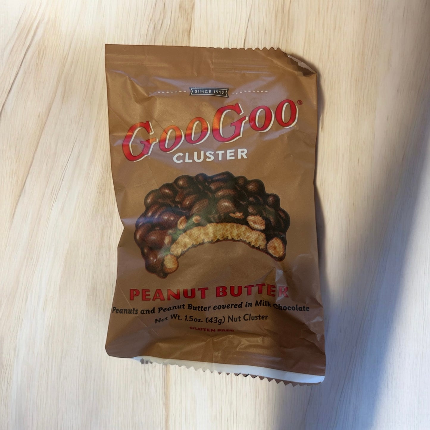 Goo Goo Clusters